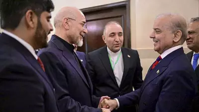 Pakistan Cautiously Optimistic as Iran-US Peace Talks Continue