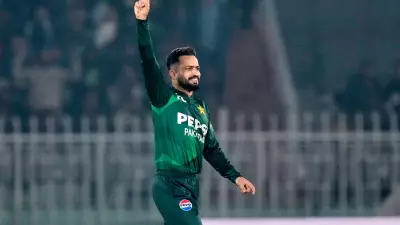 Pakistan Cricketer Mohammad Nawaz Tests Positive for Recreational Drug Use