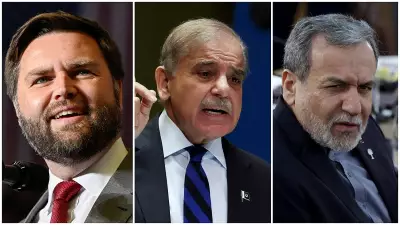 Pakistan Hosts Crucial Mediation Talks Between Iran and the United States in Islamabad