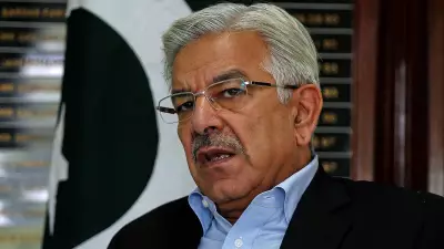 Pakistan's Defence Minister Khawaja Asif Threatens Kolkata in Future Conflict Scenario