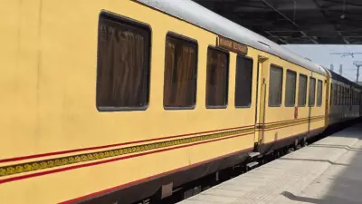 Palace on Wheels Fully Booked by Nationalised Bank for Special Journey