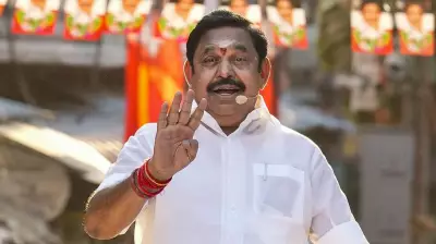 Palaniswami Orders Probe into 'Karunanidhi House Arrest' Claim from Purported Raja Audio