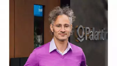 Palantir CEO Alex Karp: Company Experience Trumps Ivy League Degrees
