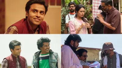 Panchayat Season 5 Filming Begins: Jitendra Kumar, Sanvikaa Spotted on Set