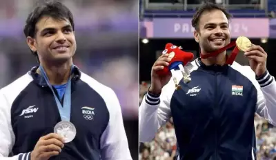Paralympic Star Sumit Antil Accuses Coach of Harassment, Neeraj Chopra Demands Action