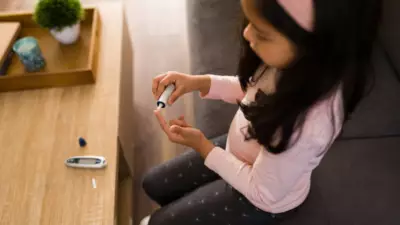 Parenting a Child with Diabetes: Balancing Care with Normal Childhood