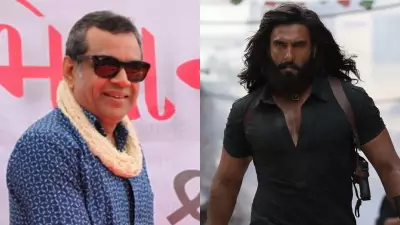 Paresh Rawal Expresses Regret Over Not Being in Ranveer Singh's 'Dhurandhar'