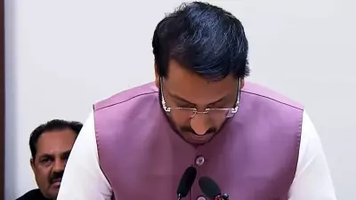 Parth Pawar, Son of Ajit Pawar, Sworn in as Rajya Sabha Member