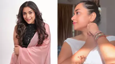 Parvathy Krishna Faces Online Criticism Over Face Yoga Videos: Who Is the Malayalam Actress?