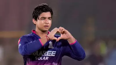 Pat Cummins Praises Vaibhav Sooryavanshi's Stellar Century in Jaipur