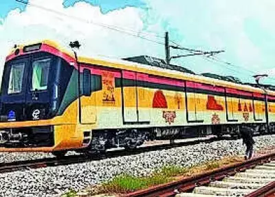 Patna Metro Services Suspended on April 27 for CMRS Inspection