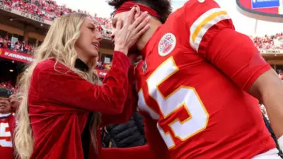 Patrick Mahomes' Shocking NFL Admission Resurfaces, Contrasting with Family Life