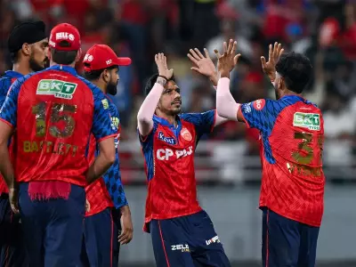 PBKS Dominates LSG by 54 Runs, Stays Unbeaten in IPL 2026 with Connolly and Priyansh's Brilliance