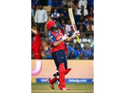 PBKS Skipper Iyer Praises Prabhsimran's Maturity After Victory Over Mumbai Indians