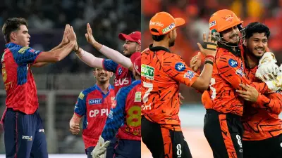 PBKS vs SRH IPL 2026: Punjab Kings Target Unbeaten Streak in Crucial Clash