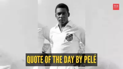 Pelé's Timeless Wisdom: Hard Work, Passion, and Perseverance