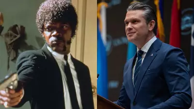 Pentagon Official's Prayer Mistakenly Quotes Pulp Fiction Dialogue