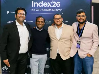 Peppers Index26 Summit in San Francisco Unites Global Leaders on AI-First Growth