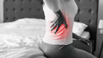 Persistent Back Pain Could Signal Kidney Issues: Early Warning Signs Often Overlooked