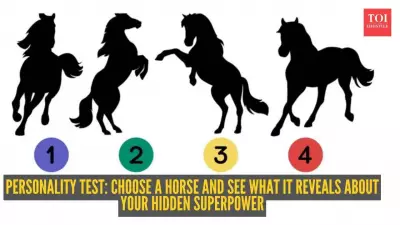 Personality Test: Which Horse Reveals Your Hidden Superpower?