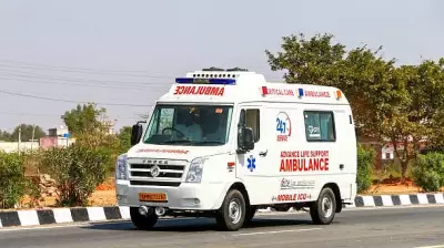 Petrol pump denies fuel to ambulance in Uttar Pradesh, patient dies, manager booked