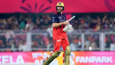 Phil Salt Registers Unwanted IPL Record with Golden Duck Against Rajasthan Royals