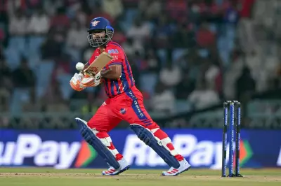 Pietersen Questions Pant's Top-Order Move, Praises Rizvi's Match-Winning Knock