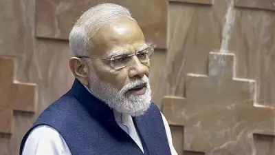 PM Modi Calls for Women's Quota Implementation Ahead of Parliament Session