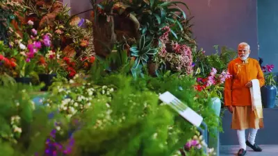 PM Modi Calls Gangtok's Biodiversity 'Truly Extraordinary' on Visit