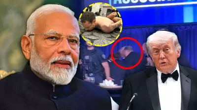 PM Modi Condemns White House Shooting, Says Violence Has No Place