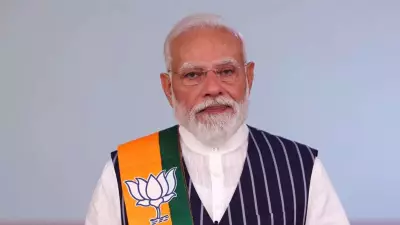 PM Modi Criticizes Congress on BJP Foundation Day, Accuses Them of Power-Driven Politics