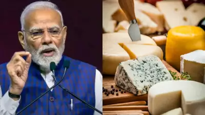 PM Modi Praises 3 Indian Cheeses Winning Global Awards at Brazil Event