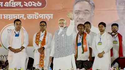 PM Modi Predicts BJP Victory in West Bengal Assembly Elections 2026