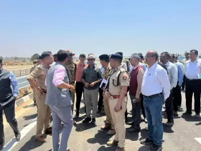 PM Modi to Inaugurate 594-km Ganga Expressway in UP on April 29