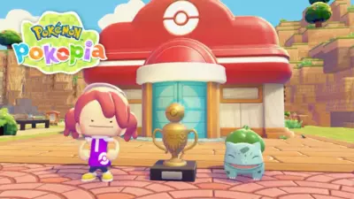 Pokémon Pokopia Launches Bulbasaur Jump Rope Contest: A Limited-Time Competitive Mini-Game