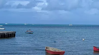Port Louis Central Market: A Bustling Ocean's Whisper for Travel Enthusiasts