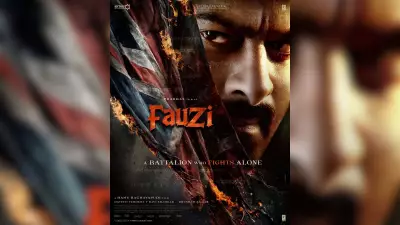 Prabhas' 'Fauzi' Makers Issue Strict Warning After Set Photos Leak, Director Responds