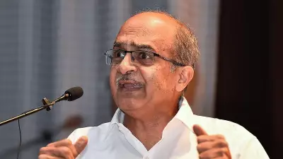Prashant Bhushan Warns SIR Deletions Could Dilute Rights Beyond Voting