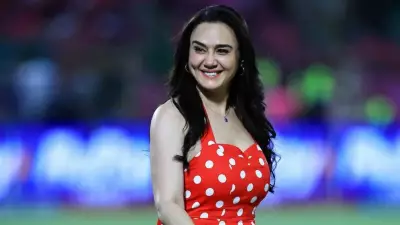 Preity Zinta Rejects 'Trophy' Label, Talks IPL and Films