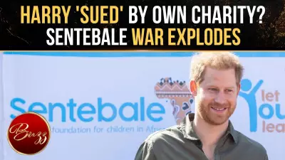 Prince Harry Faces Legal Battle as Sentebale Charity Files Libel Lawsuit