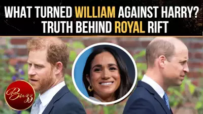 Prince William's Silence Signals Permanent Royal Rift With Prince Harry