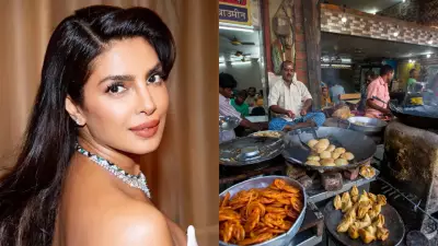 Priyanka Chopra Reveals Her Top Mumbai Street Food Pick: It's Not Vada Pav