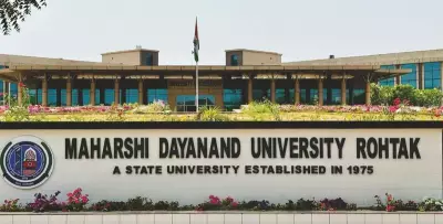 Professor Milap Punia Appointed Vice-Chancellor of Rohtak University