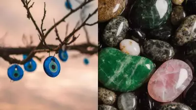 Protective Gemstones to Ward Off the Evil Eye and Negative Energy