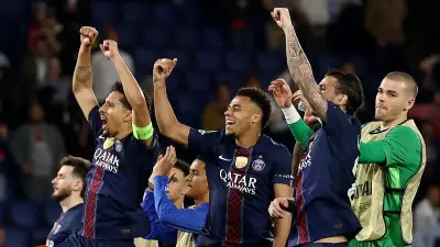 PSG Secures Commanding 2-0 Victory Over Liverpool in Champions League Quarter-Final First Leg