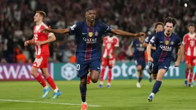 PSG vs Bayern Champions League Semifinal Rewrites Record Books