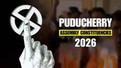 Puducherry Assembly Elections 2026: Full Constituency List for April 9 Polls