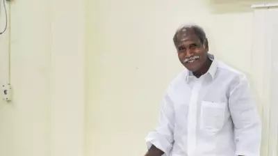 Puducherry CM Rangasamy: NDA's Unflappable 'Saint' Patron in 2026 Assembly Elections