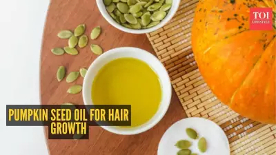 Pumpkin Seed Oil: A Simple Summer Solution for Hair Fall and Scalp Health