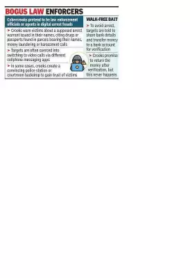 Pune Woman Loses Rs 43 Lakh to Online Fraudsters Posing as Nashik Police